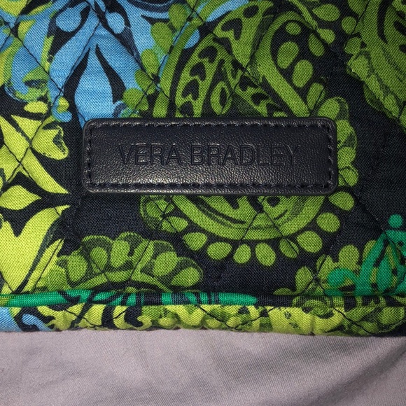 Vera Bradley laptop sleeve - Picture 3 of 5